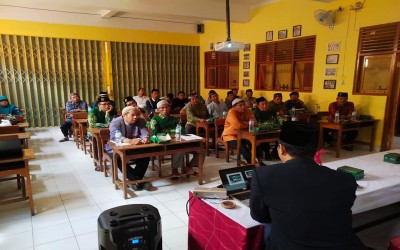 Revalitasi Ortom PCM Prambanan