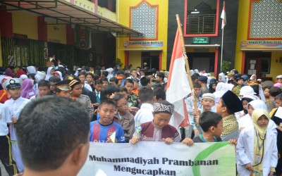 Memperingati Maulid Nabi 2019