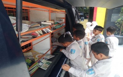 Perpustakaan Keliling