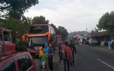study tour SD Muhammadiyah prambanan