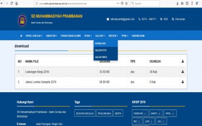 Juknis Lomba Gempita 2019
