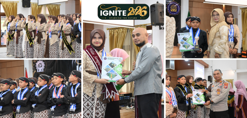 Penuh Haru dan Sukacita, SD Muhammadiyah Prambanan Resmi Serahkan Kembali 68 Murid Kelas 6 kepada Orang Tua