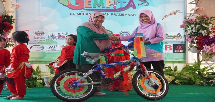Juara GEMPITA 2022