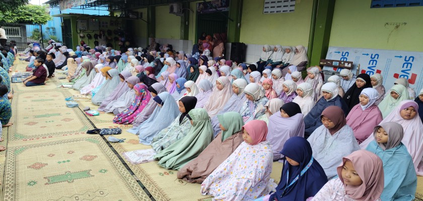 Kegiatan Pesantren Ramadan Mupraja