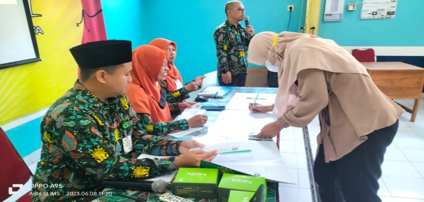 Pengumuman Kelulusan