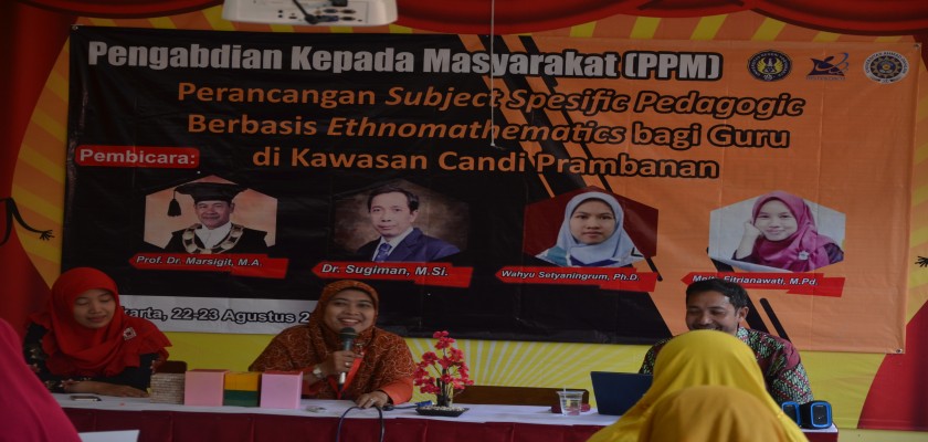 Pengabdian Kepada Masyarakat (PPM)