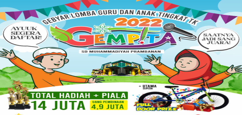 DOWNLOAD JUKNIS LOMBA GEMPITA 2022