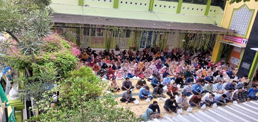 Pelaksanaan Milad Mupraja ke 18