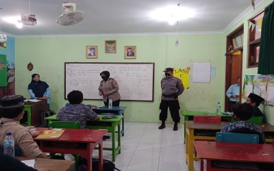 motivasi siswa kelas 6