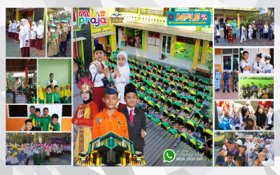 MPLS 3 Hari SD Muhammadiyah Prambanan: Memperkenalkan, Berkegiatan, dan Menginspirasi 2023 2024
