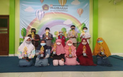 Kegiatan Pesantren Ramadhan