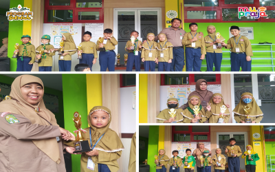 Lomba Semarak Tahun Baru Islam 1445 Hijriyah
