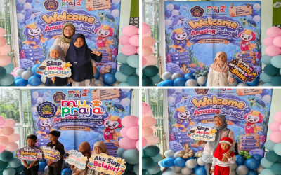 Pemetaan Anak dan Wawancara Calon Orang Tua Wali Murid