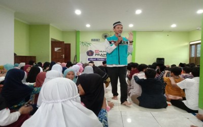 Festival Ramadhan 1445 H di SD Muhammadiyah Prambanan