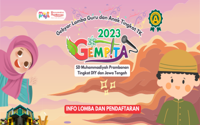 LOMBA GEMPITA 2023